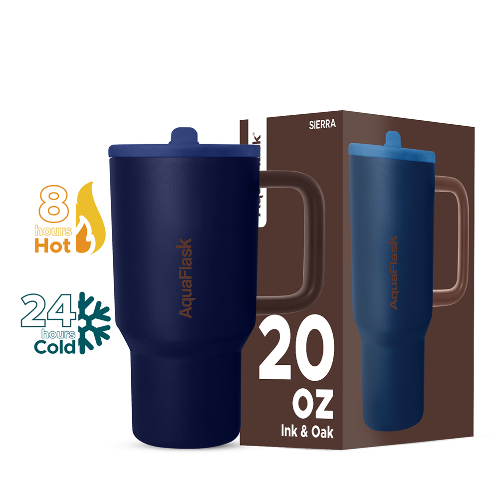 AQUAFLASK SIERRA 20OZ