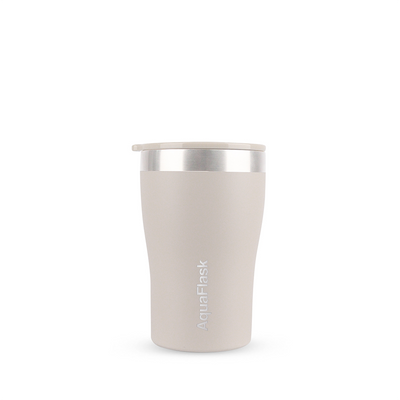 AQUAFLASK CUP - FOSSIL GRAY