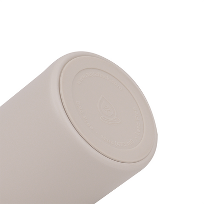 AQUAFLASK CUP - FOSSIL GRAY