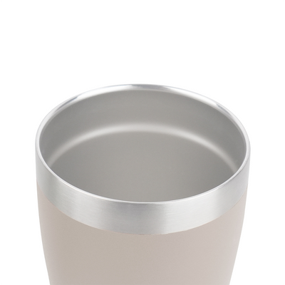 AQUAFLASK CUP - FOSSIL GRAY