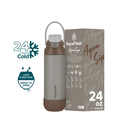 AQUAFLASK AQUASIP 24OZ