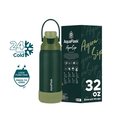 AQUAFLASK AQUASIP 32OZ
