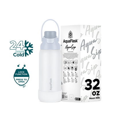AQUAFLASK AQUASIP 32OZ