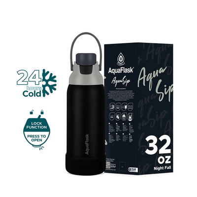 AQUAFLASK AQUASIP 32OZ
