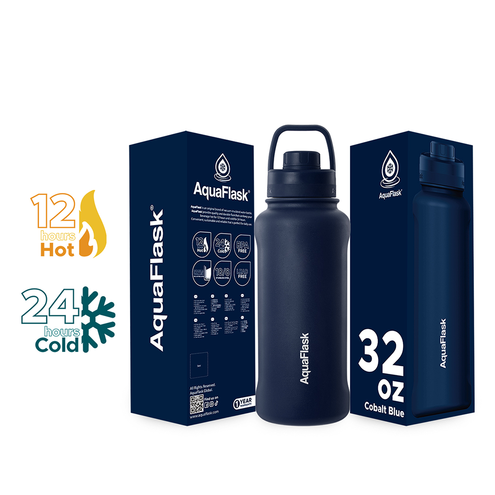 PROUDLY BRINGING AQUAFLASK TO THE UAE