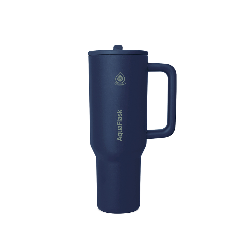 AQUAFLASK QUENCH 40oz - MIDNIGHT