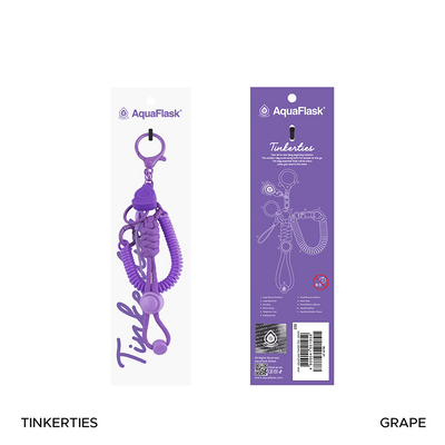 AQUAFLASK TINKER TIES