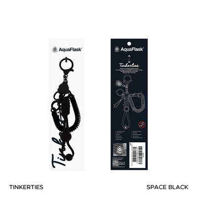 AQUAFLASK TINKER TIES