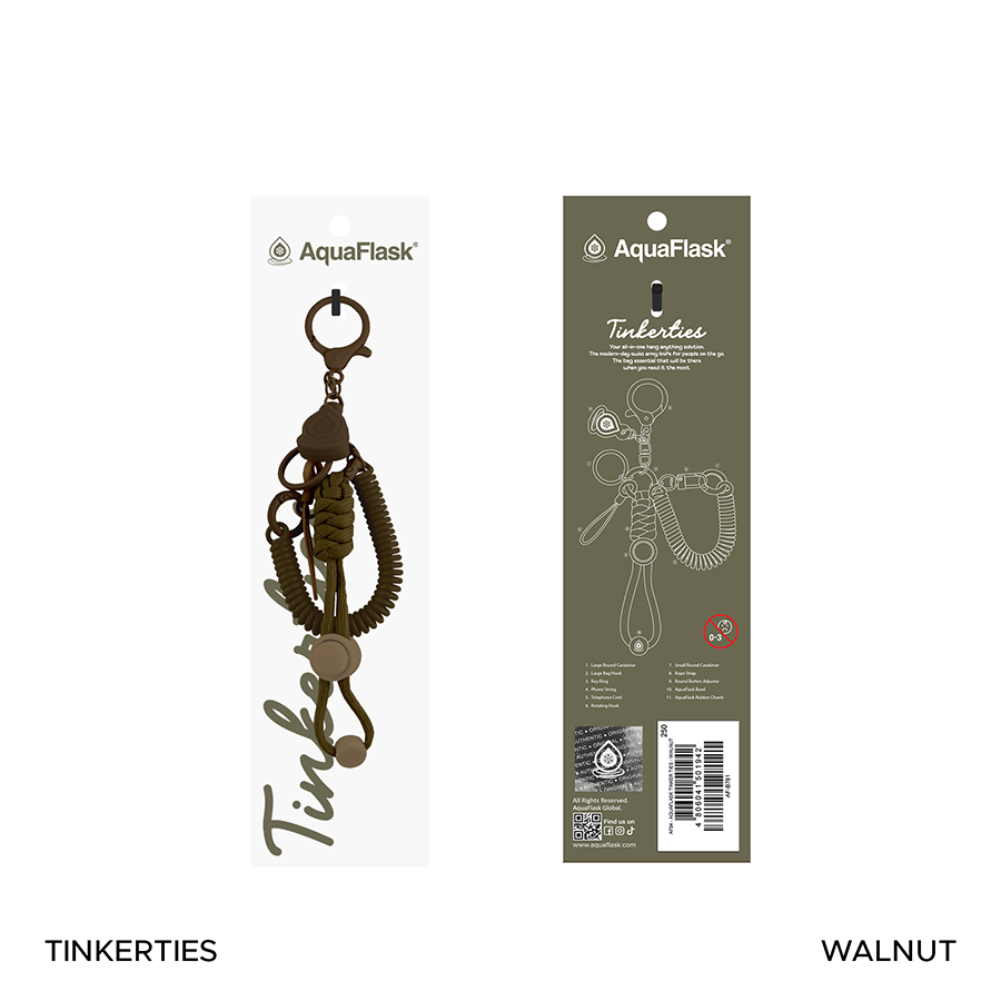AQUAFLASK TINKER TIES