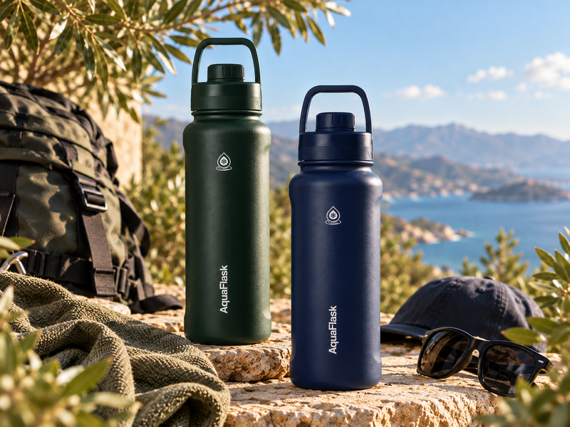 Sports Lid Bottles